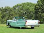 Oldsmobile 98 Convertible 1958 года
